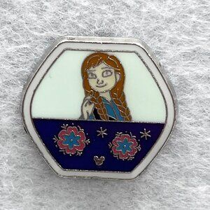 🔮‎ 5/$25 Disney Hidden Mickey Magical Ferris Frozen Anna Pin